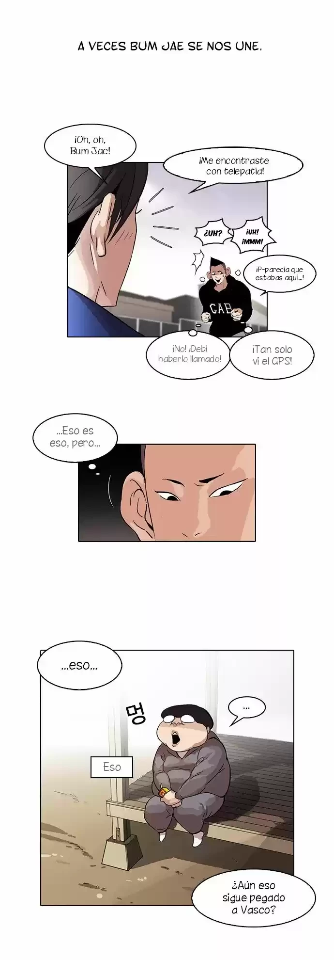 Nueva Cara  > Capitulo 51 > Page 81