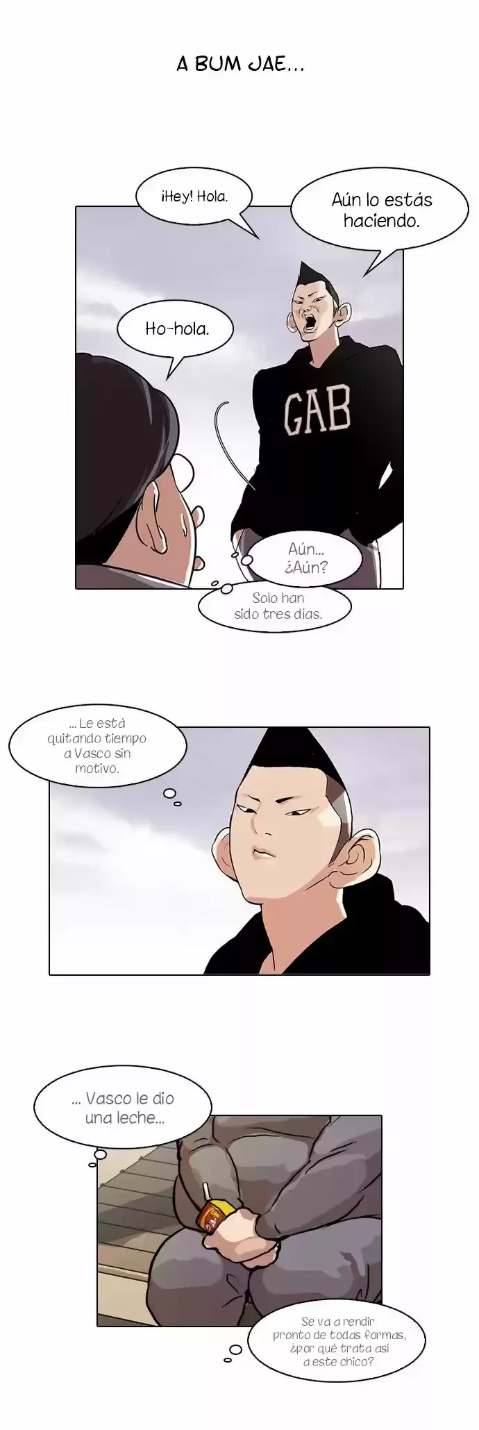 Nueva Cara  > Capitulo 51 > Page 91