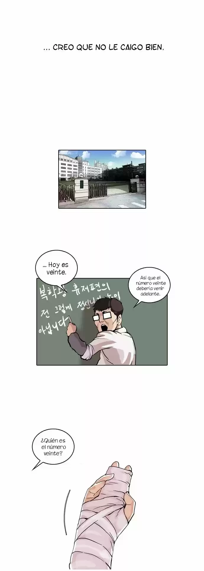 Nueva Cara  > Capitulo 51 > Page 101
