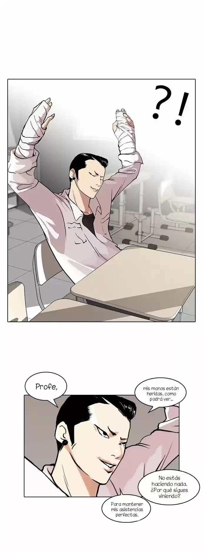 Nueva Cara  > Capitulo 51 > Page 121