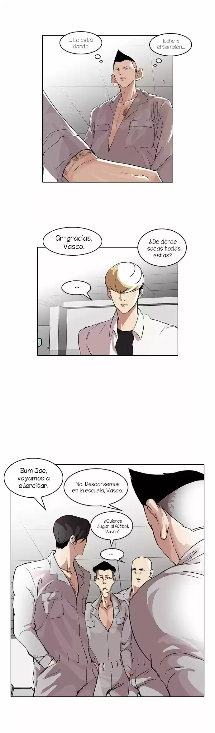 Nueva Cara  > Capitulo 51 > Page 171