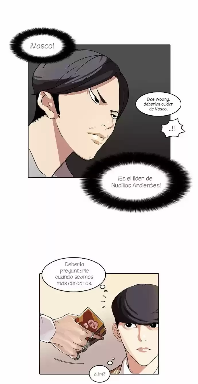 Nueva Cara  > Capitulo 51 > Page 191
