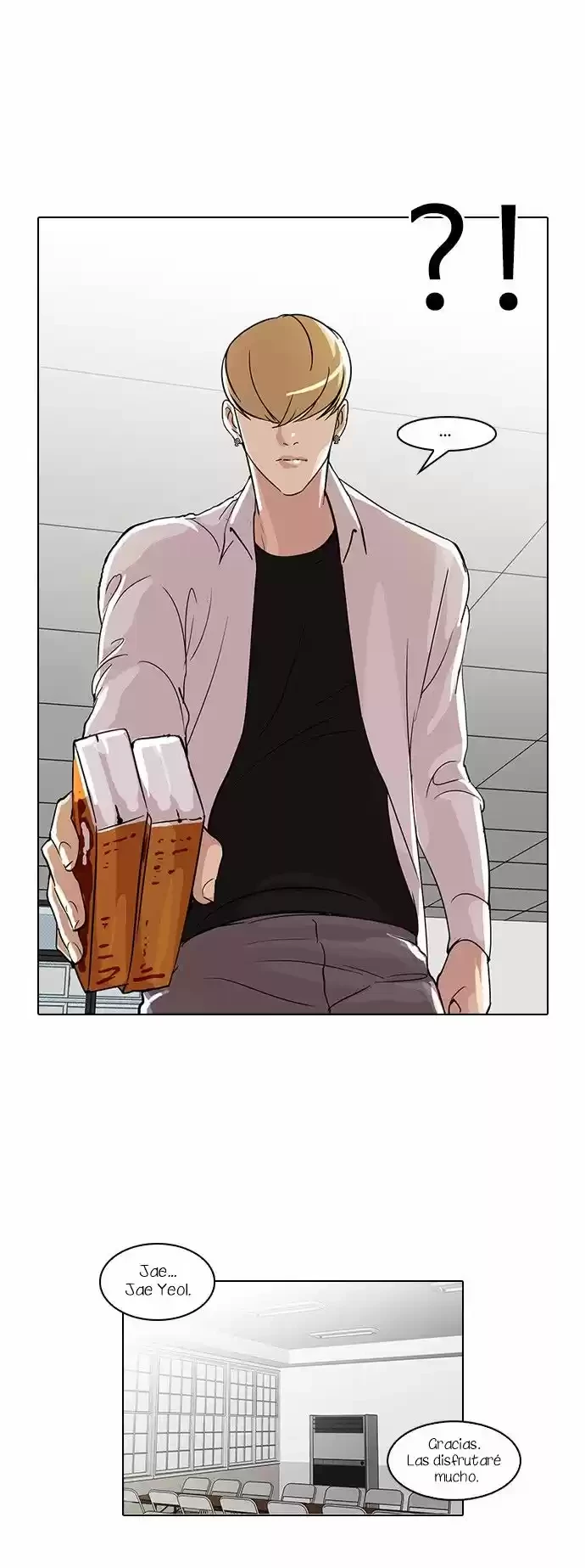 Nueva Cara  > Capitulo 51 > Page 201