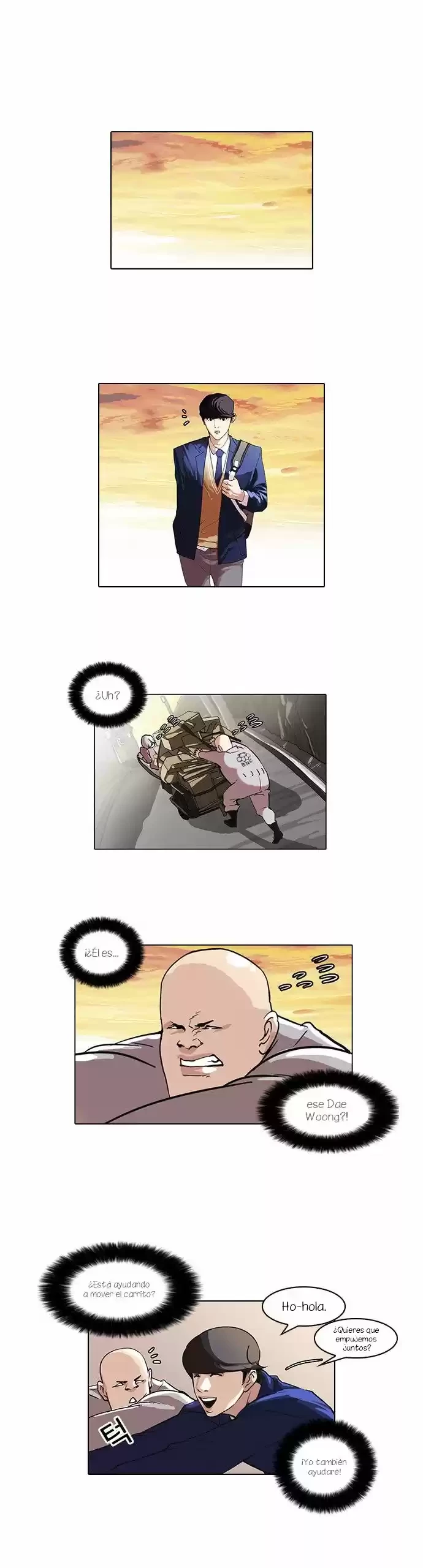 Nueva Cara  > Capitulo 51 > Page 221