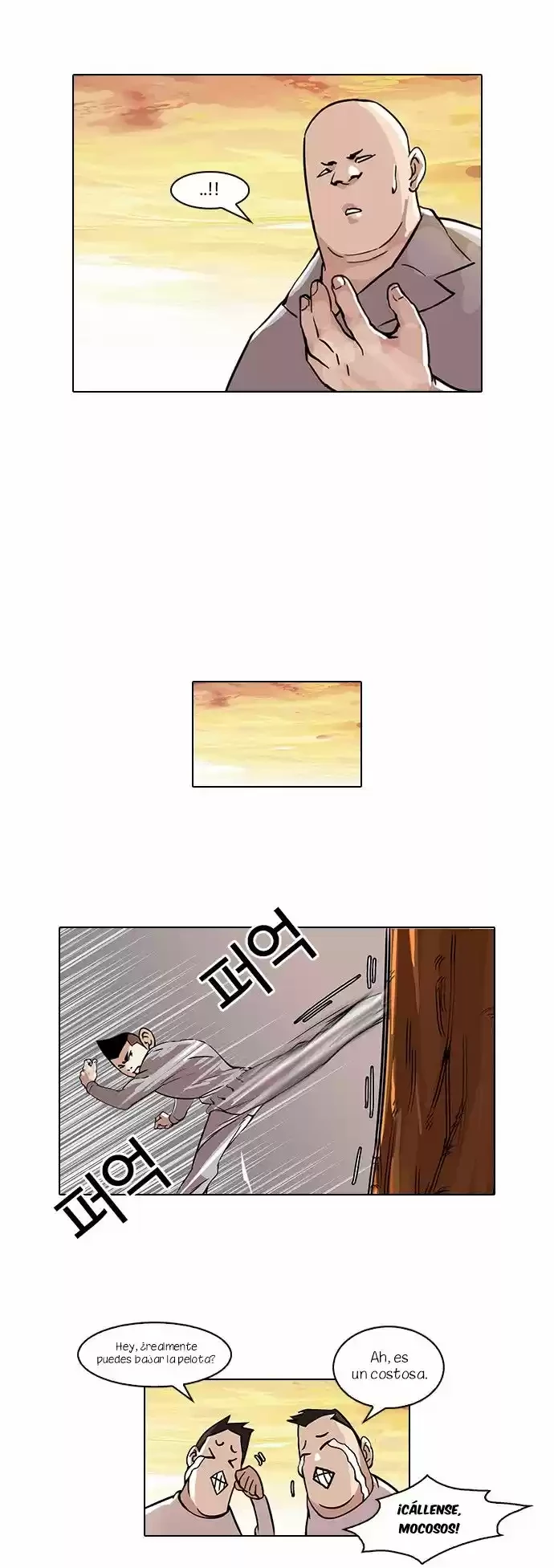 Nueva Cara  > Capitulo 51 > Page 251
