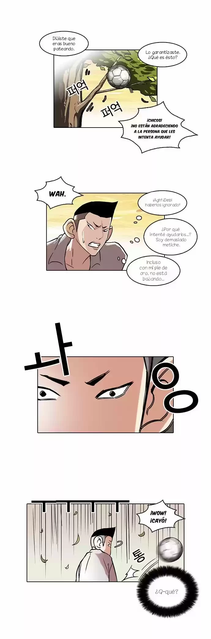 Nueva Cara  > Capitulo 51 > Page 261