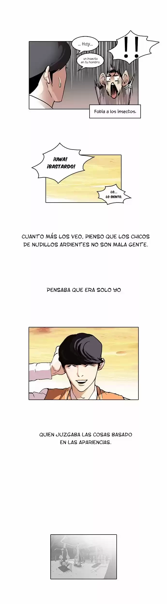 Nueva Cara  > Capitulo 51 > Page 291