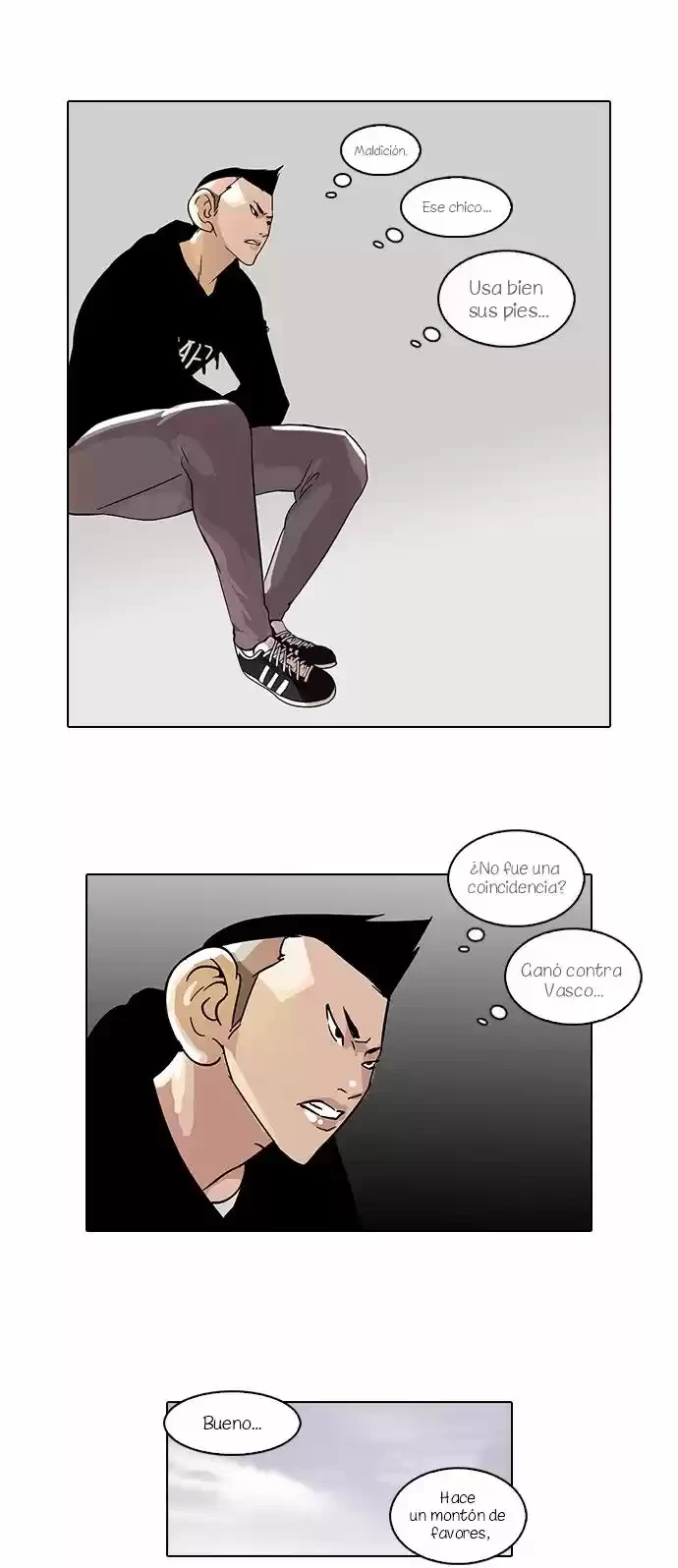 Nueva Cara  > Capitulo 51 > Page 301