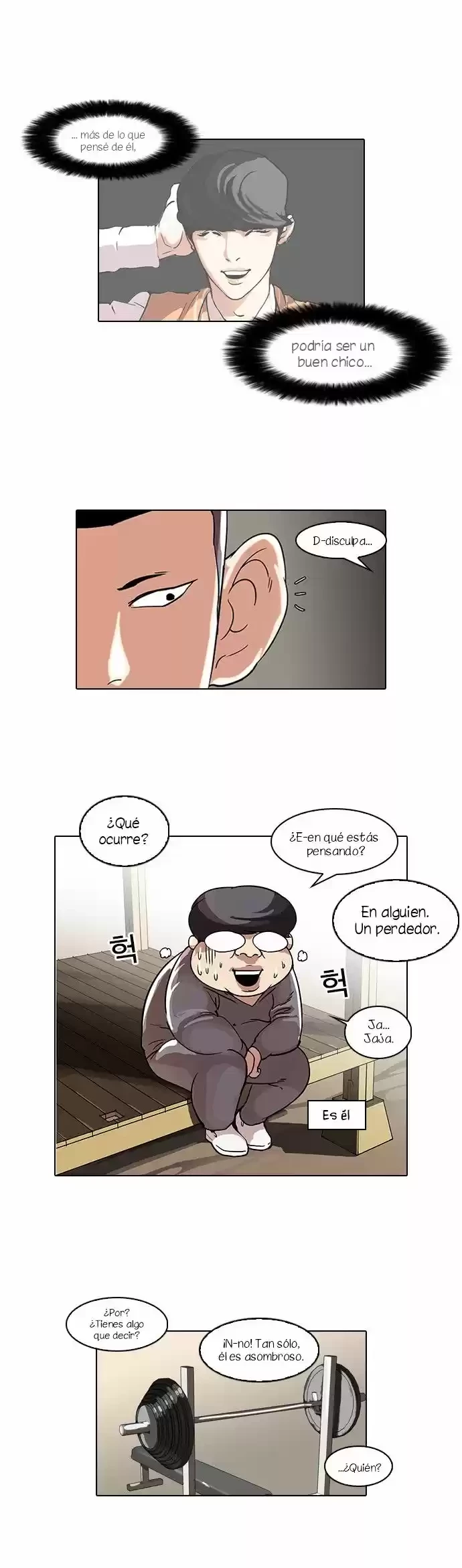 Nueva Cara  > Capitulo 51 > Page 311