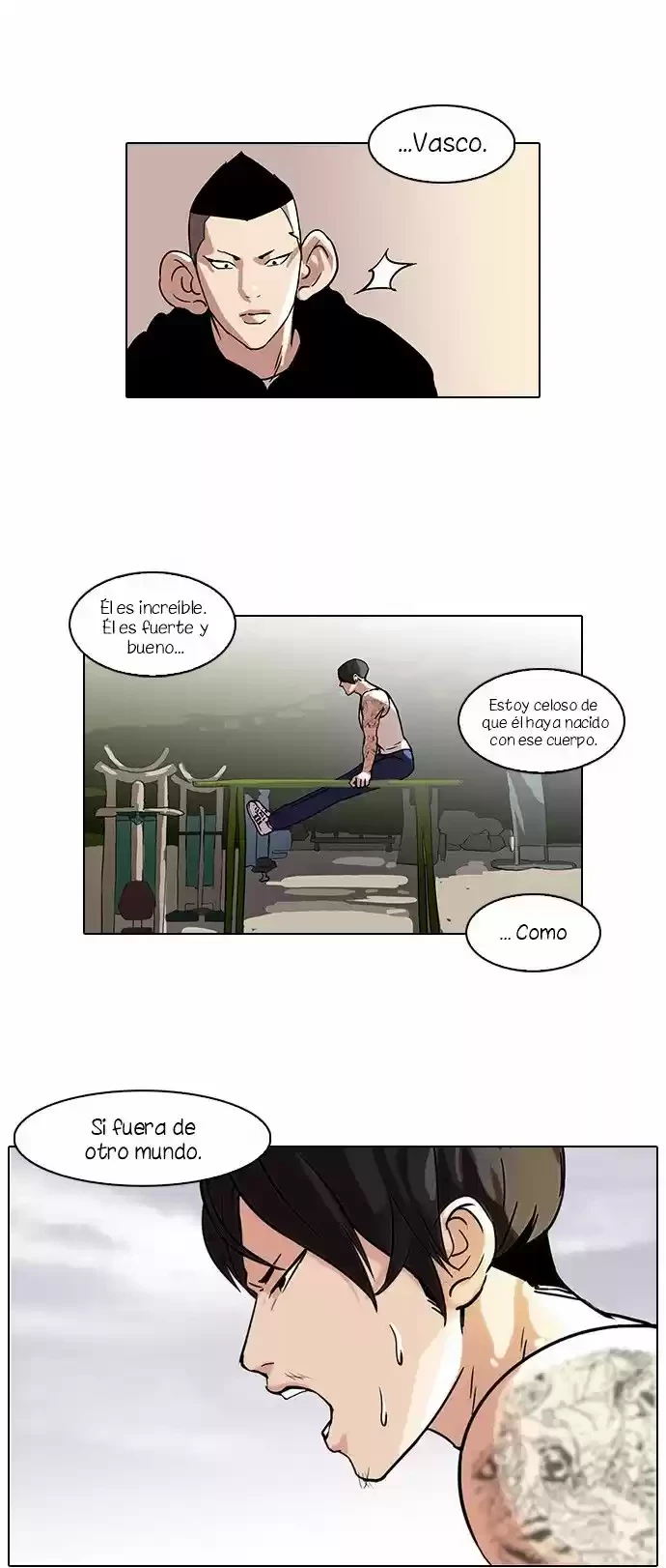 Nueva Cara  > Capitulo 51 > Page 321