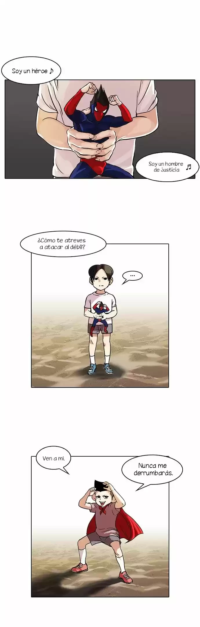 Nueva Cara  > Capitulo 52 > Page 21