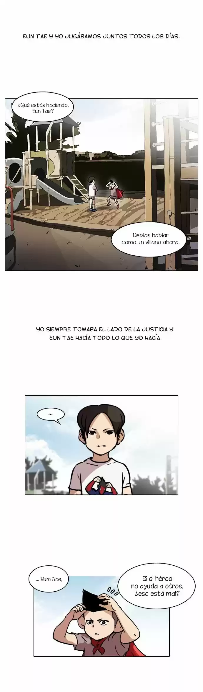 Nueva Cara  > Capitulo 52 > Page 31