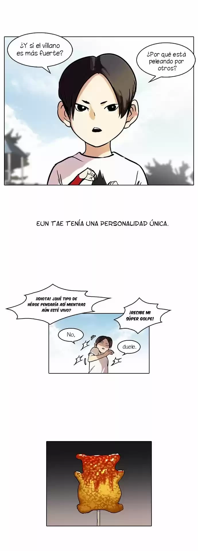 Nueva Cara  > Capitulo 52 > Page 41