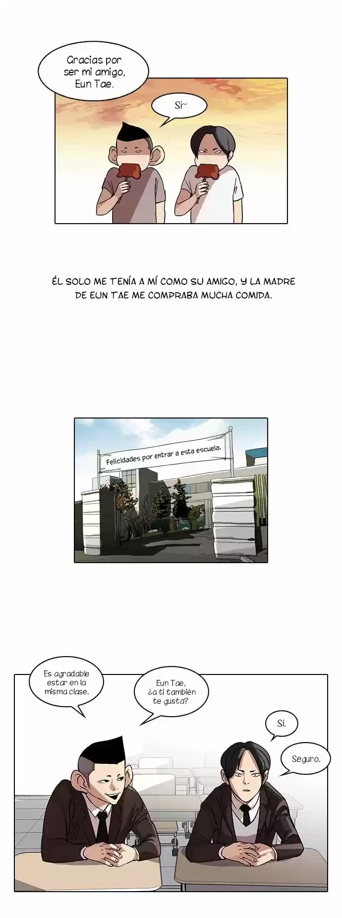 Nueva Cara  > Capitulo 52 > Page 51
