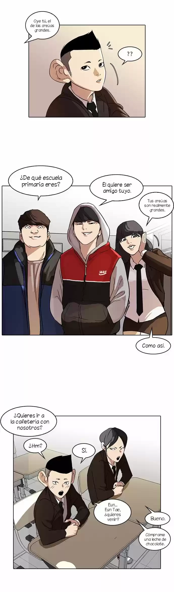 Nueva Cara  > Capitulo 52 > Page 71