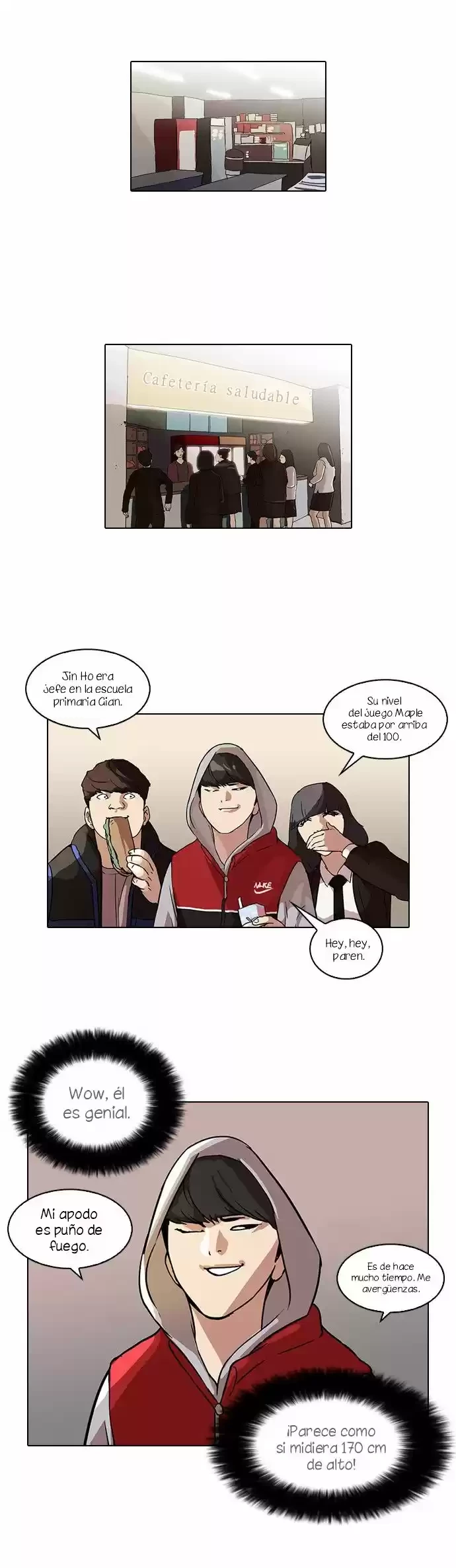 Nueva Cara  > Capitulo 52 > Page 81