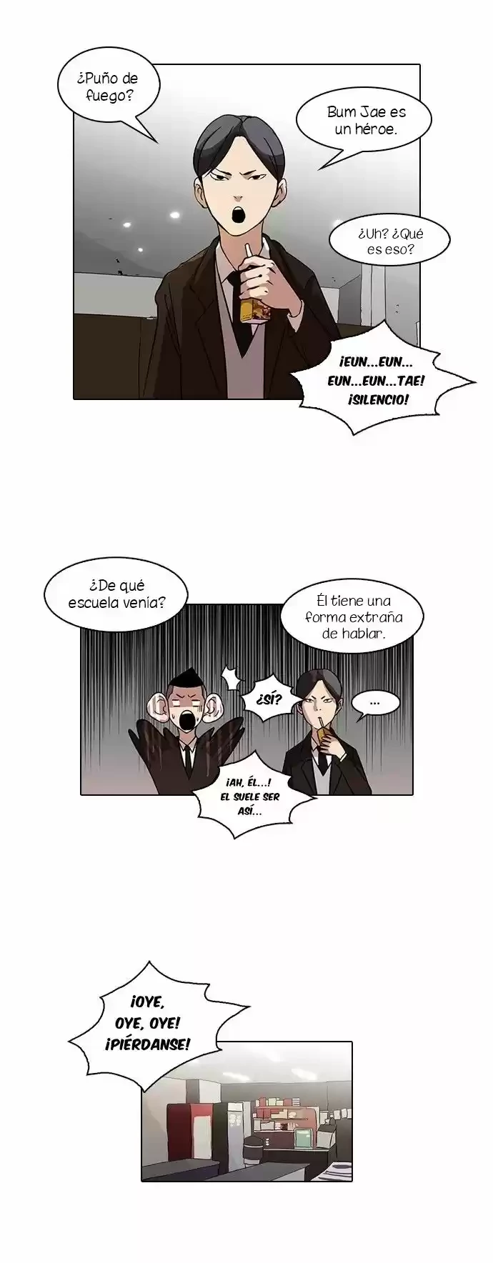 Nueva Cara  > Capitulo 52 > Page 91