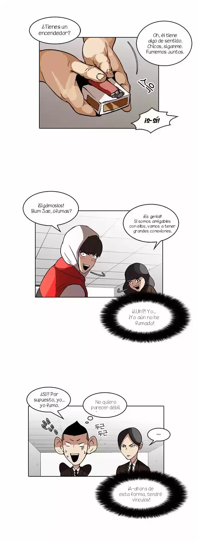 Nueva Cara  > Capitulo 52 > Page 131