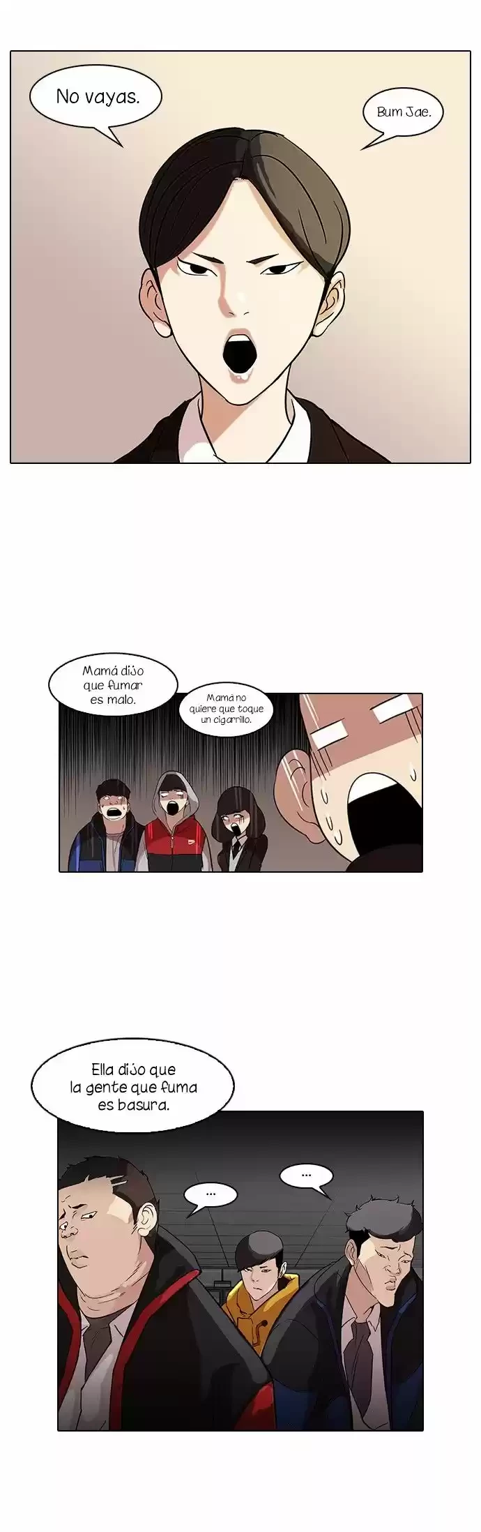 Nueva Cara  > Capitulo 52 > Page 141