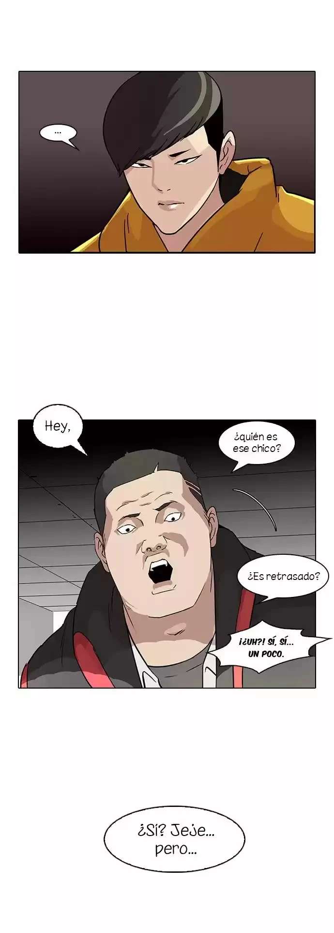 Nueva Cara  > Capitulo 52 > Page 151