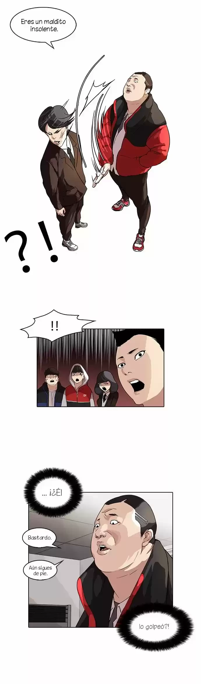 Nueva Cara  > Capitulo 52 > Page 171
