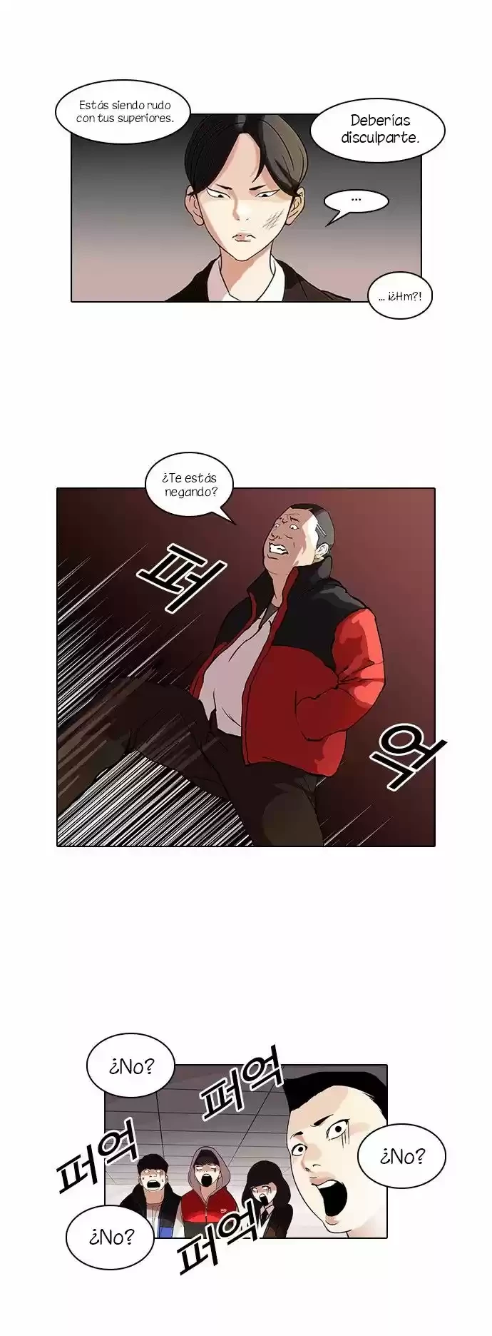Nueva Cara  > Capitulo 52 > Page 181