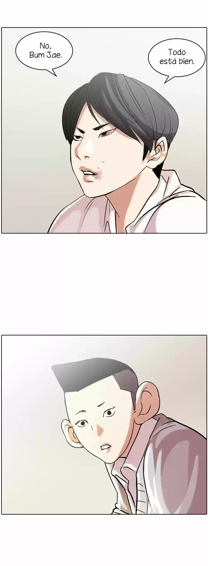 Nueva Cara  > Capitulo 52 > Page 261