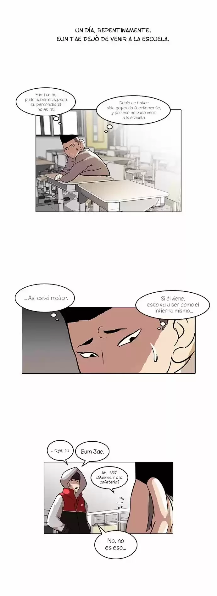 Nueva Cara  > Capitulo 52 > Page 351