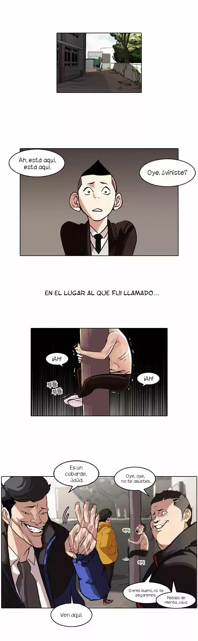 Nueva Cara  > Capitulo 53 > Page 21
