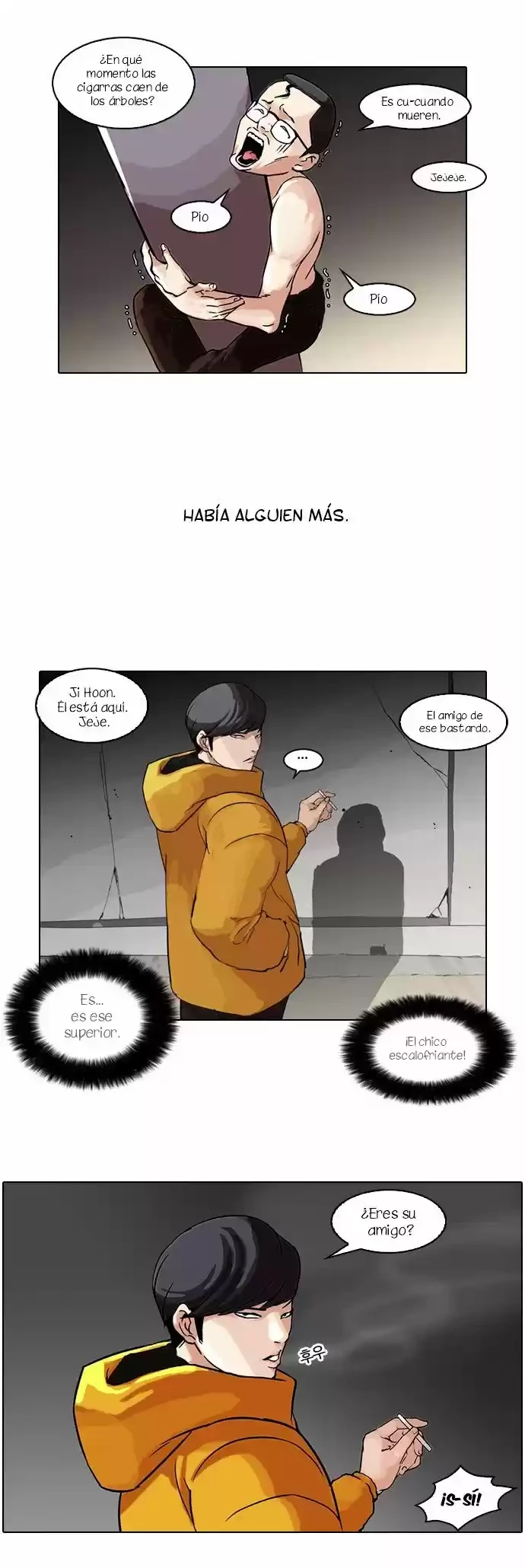 Nueva Cara  > Capitulo 53 > Page 31