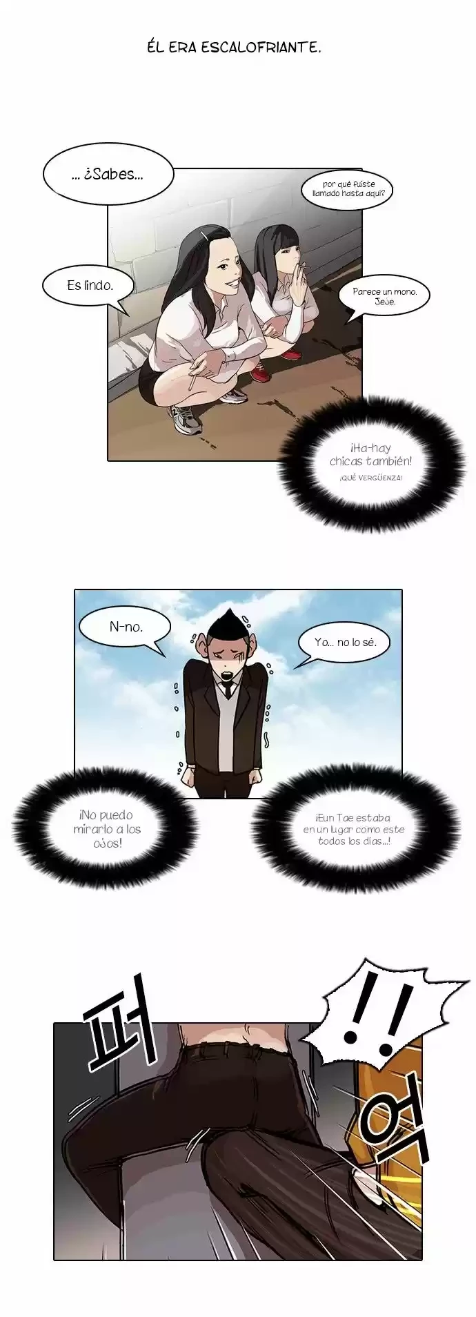 Nueva Cara  > Capitulo 53 > Page 41