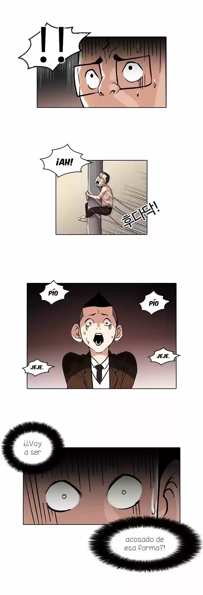 Nueva Cara  > Capitulo 53 > Page 61