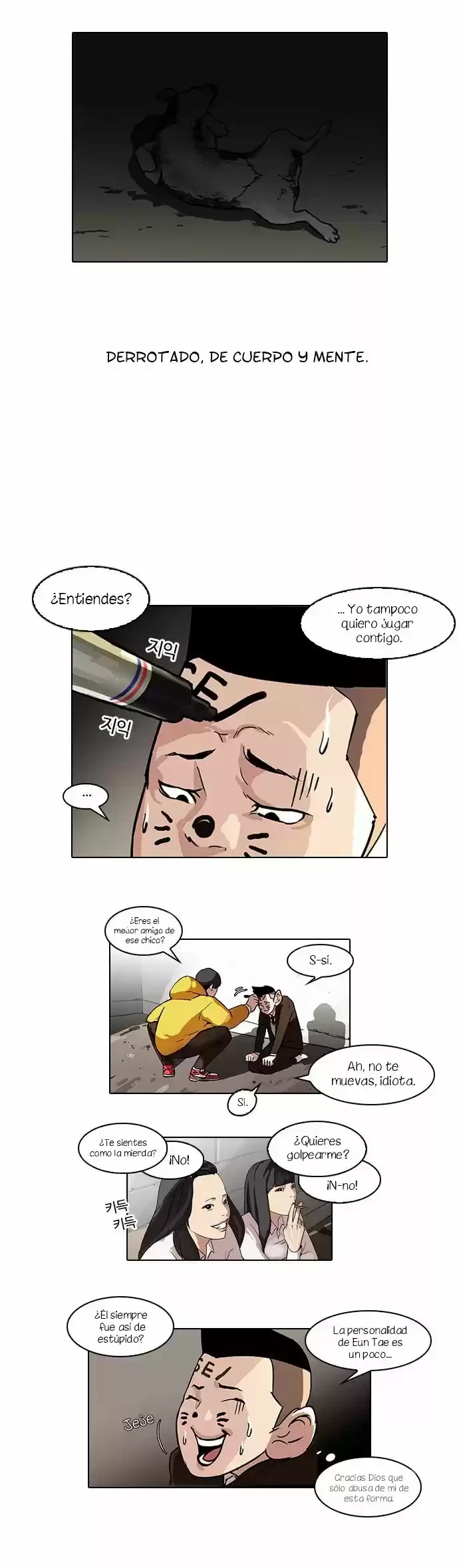 Nueva Cara  > Capitulo 53 > Page 81