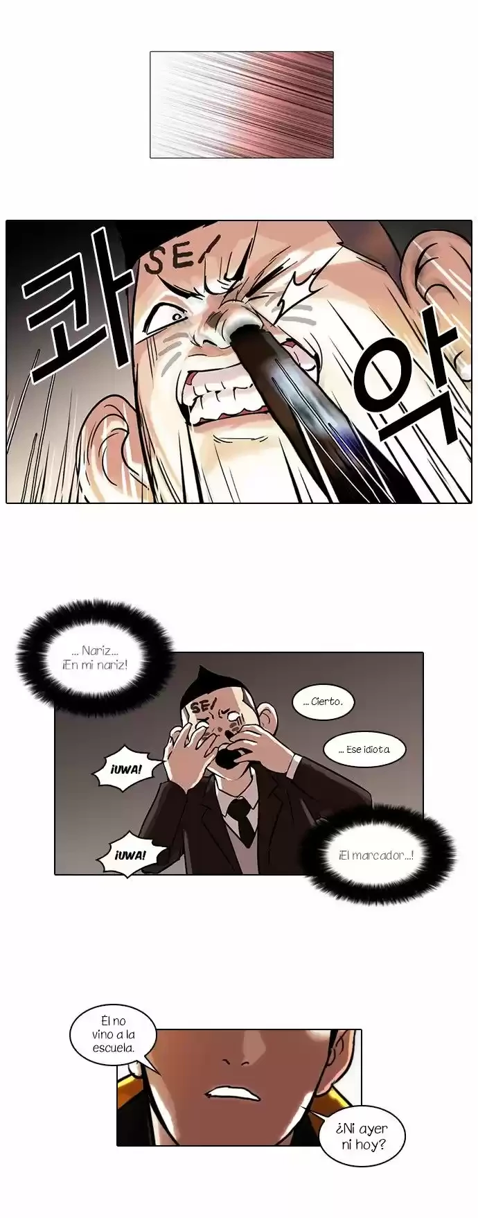 Nueva Cara  > Capitulo 53 > Page 101
