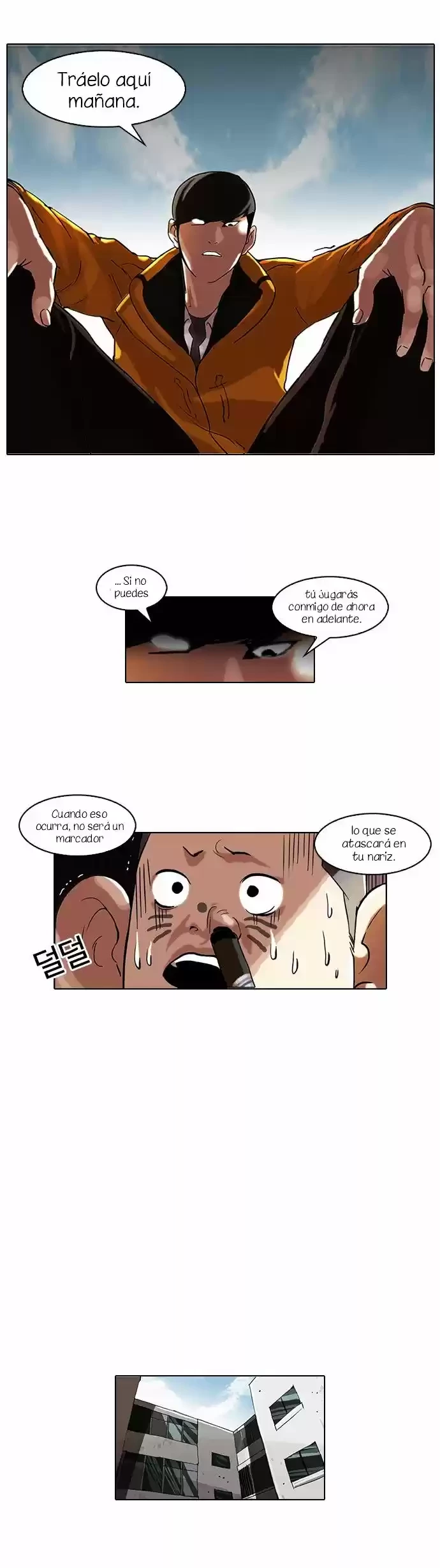 Nueva Cara  > Capitulo 53 > Page 111