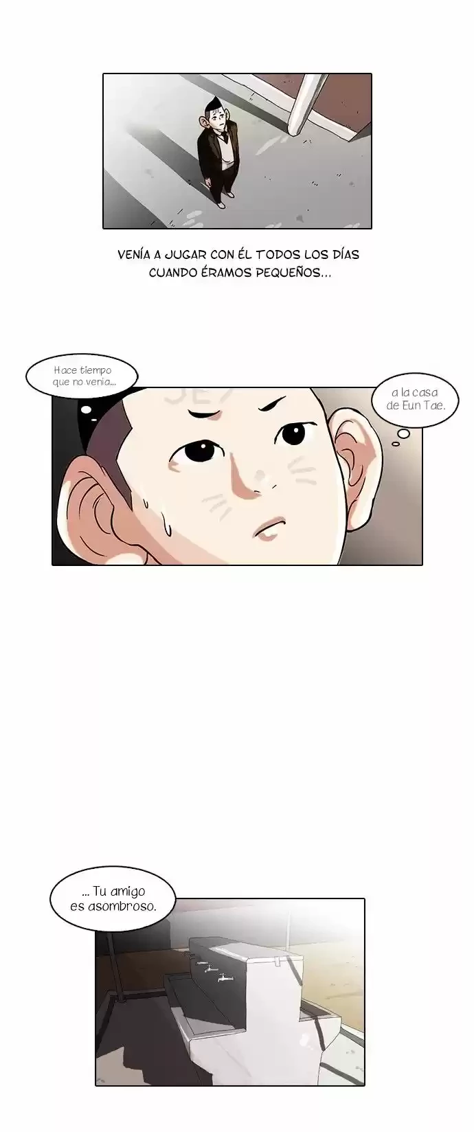 Nueva Cara  > Capitulo 53 > Page 121