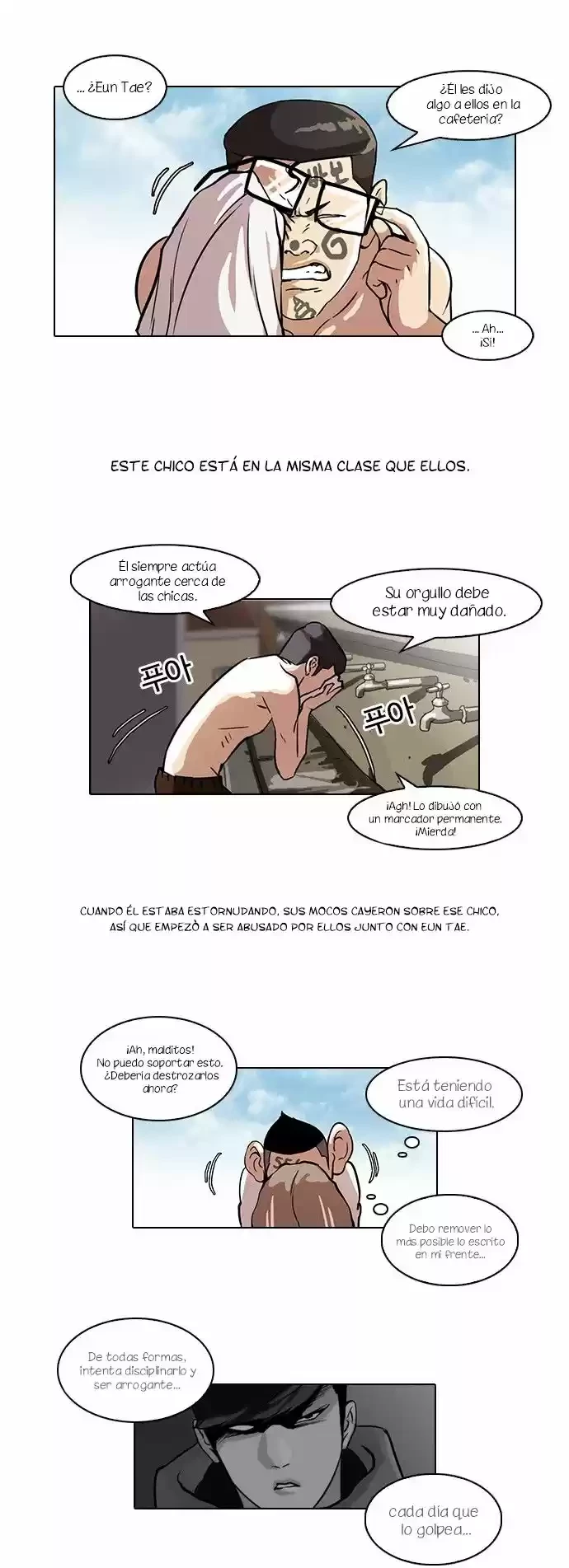Nueva Cara  > Capitulo 53 > Page 131