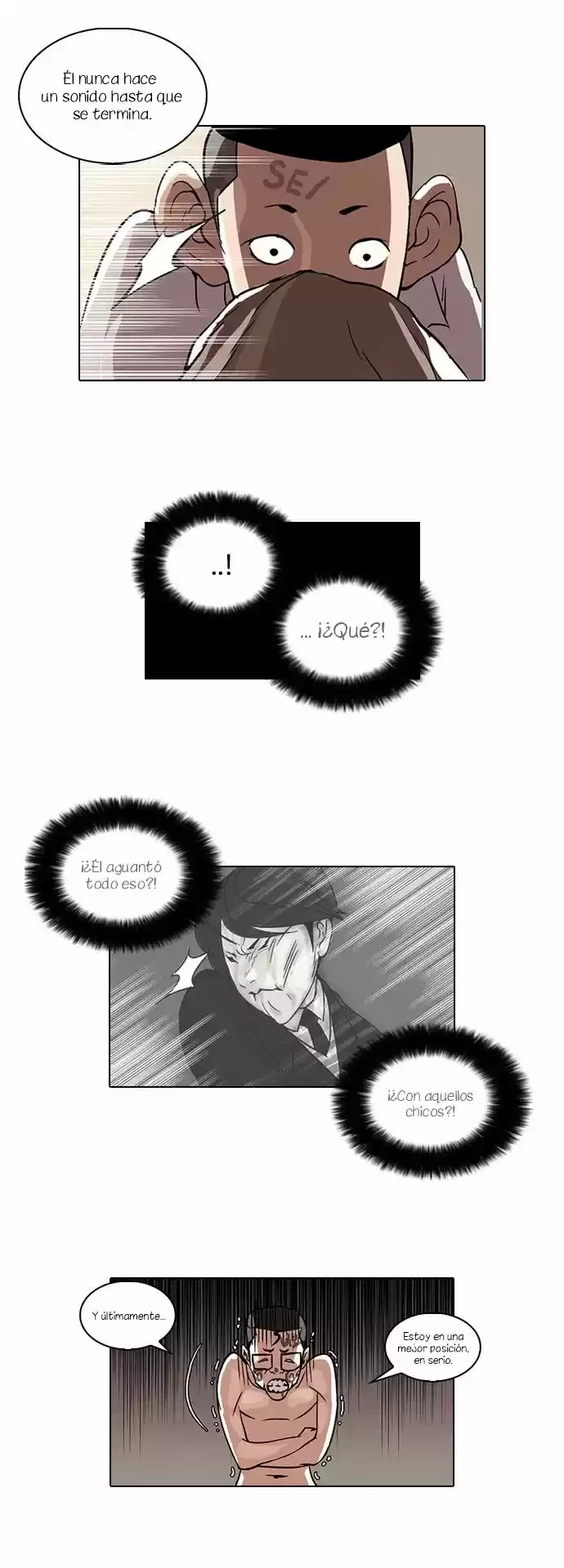 Nueva Cara  > Capitulo 53 > Page 141
