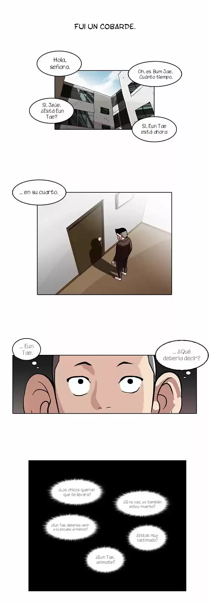 Nueva Cara  > Capitulo 53 > Page 161