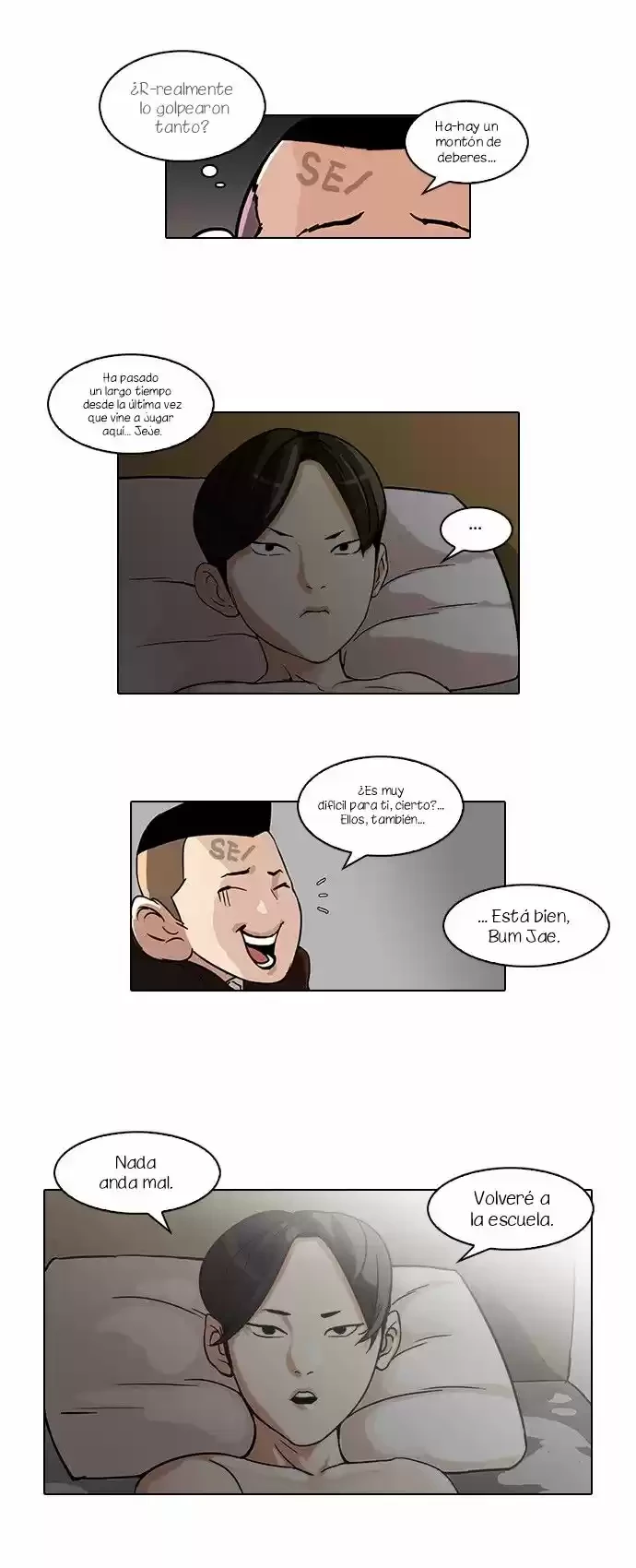 Nueva Cara  > Capitulo 53 > Page 201