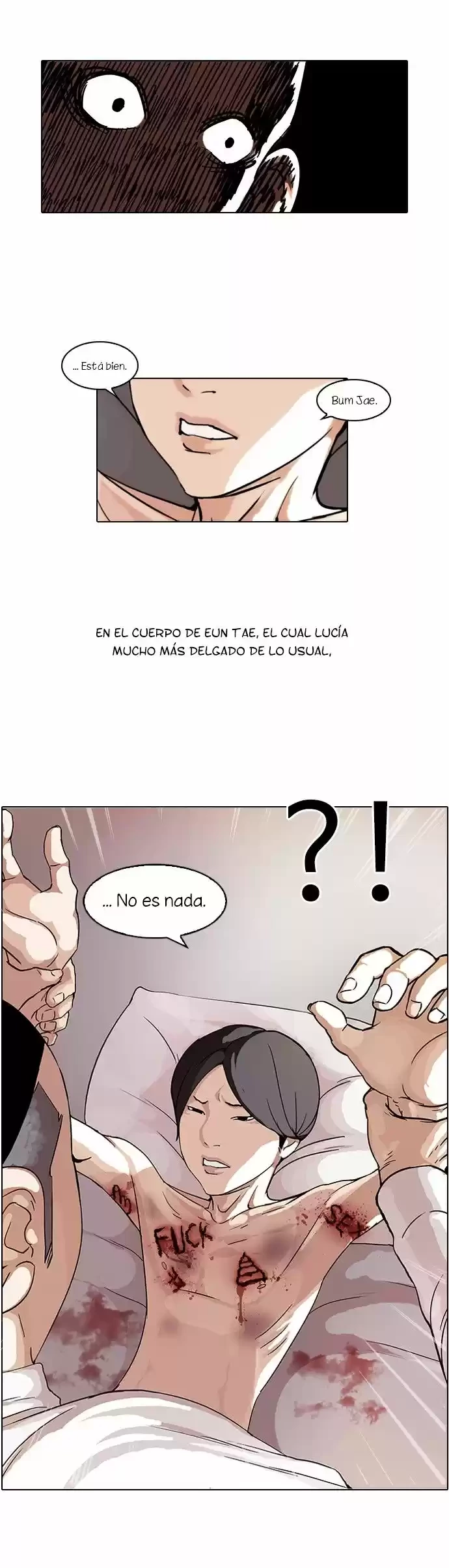 Nueva Cara  > Capitulo 53 > Page 251