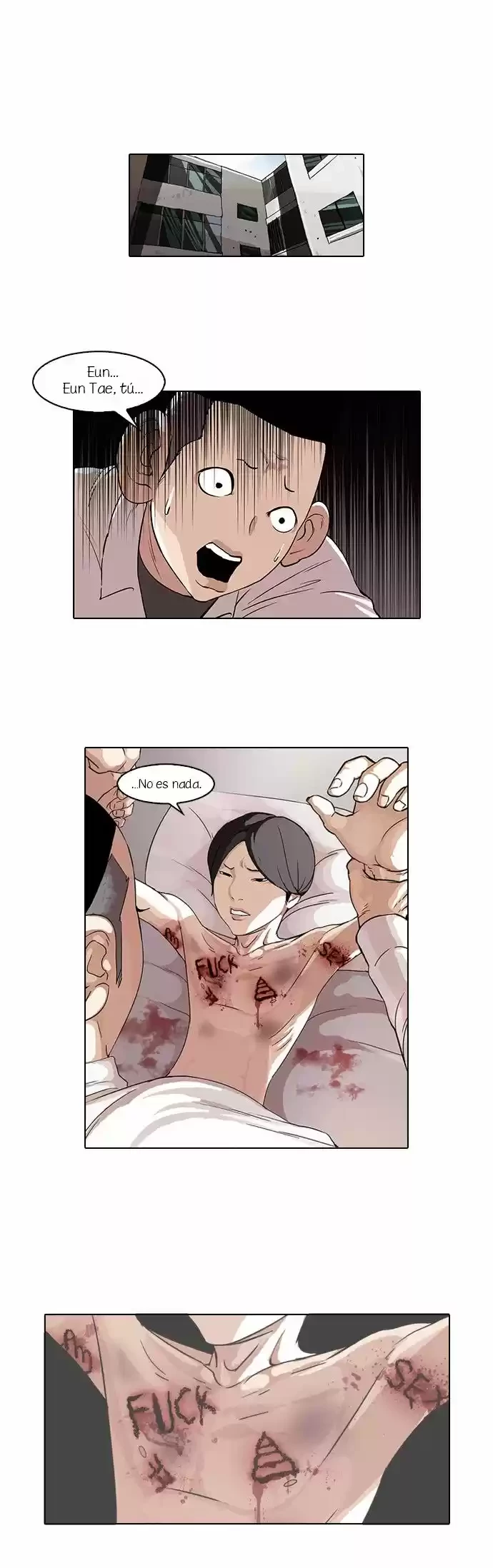 Nueva Cara  > Capitulo 54 > Page 21