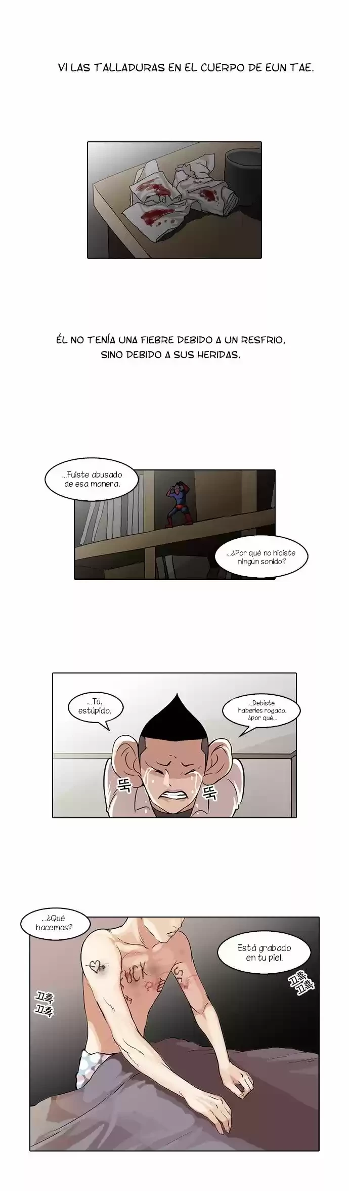 Nueva Cara  > Capitulo 54 > Page 31