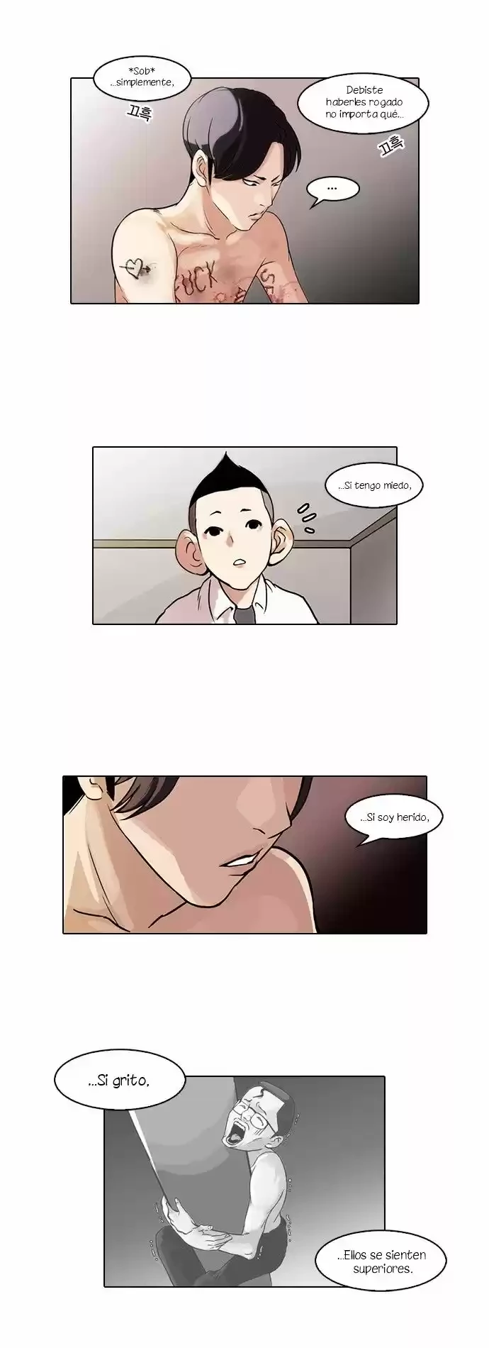 Nueva Cara  > Capitulo 54 > Page 41