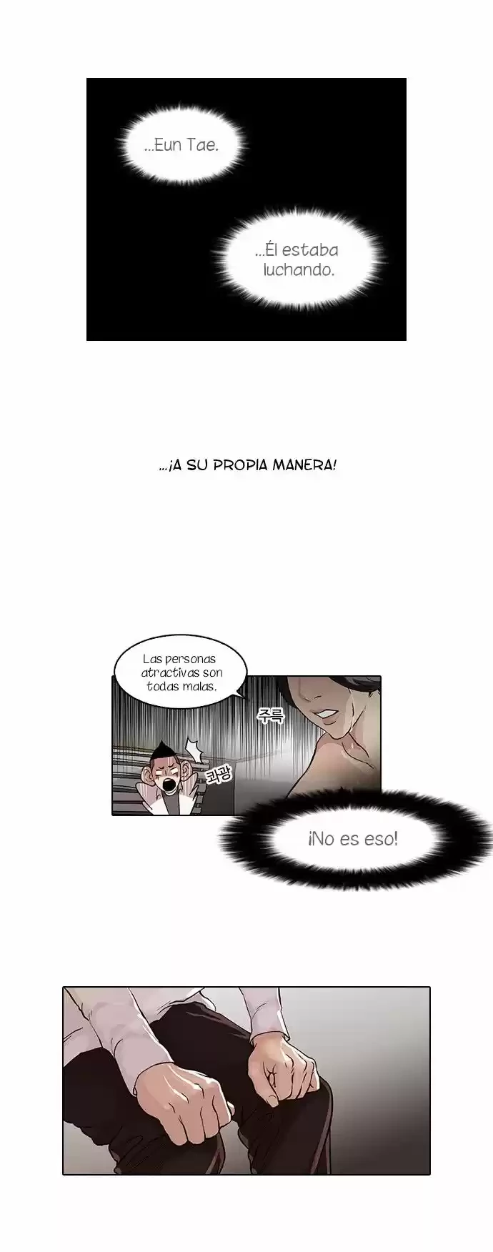Nueva Cara  > Capitulo 54 > Page 61