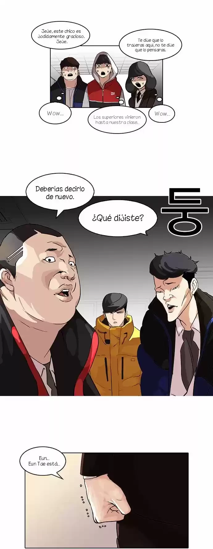 Nueva Cara  > Capitulo 54 > Page 81