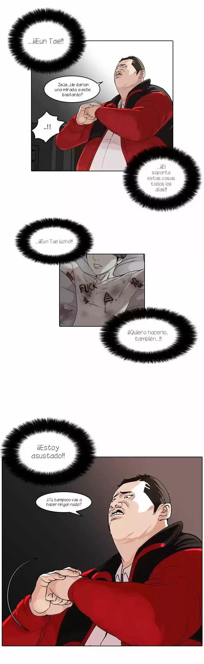 Nueva Cara  > Capitulo 54 > Page 121
