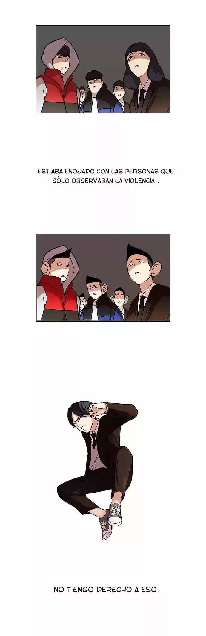 Nueva Cara  > Capitulo 54 > Page 141