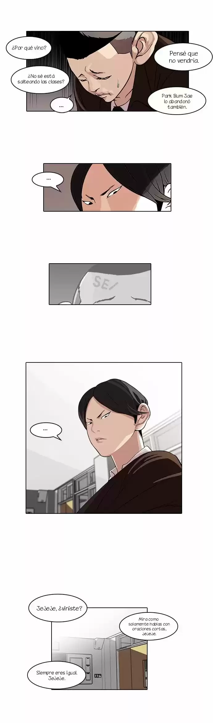 Nueva Cara  > Capitulo 54 > Page 231