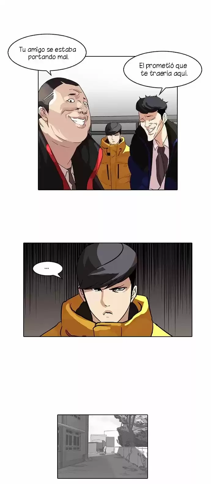Nueva Cara  > Capitulo 54 > Page 241